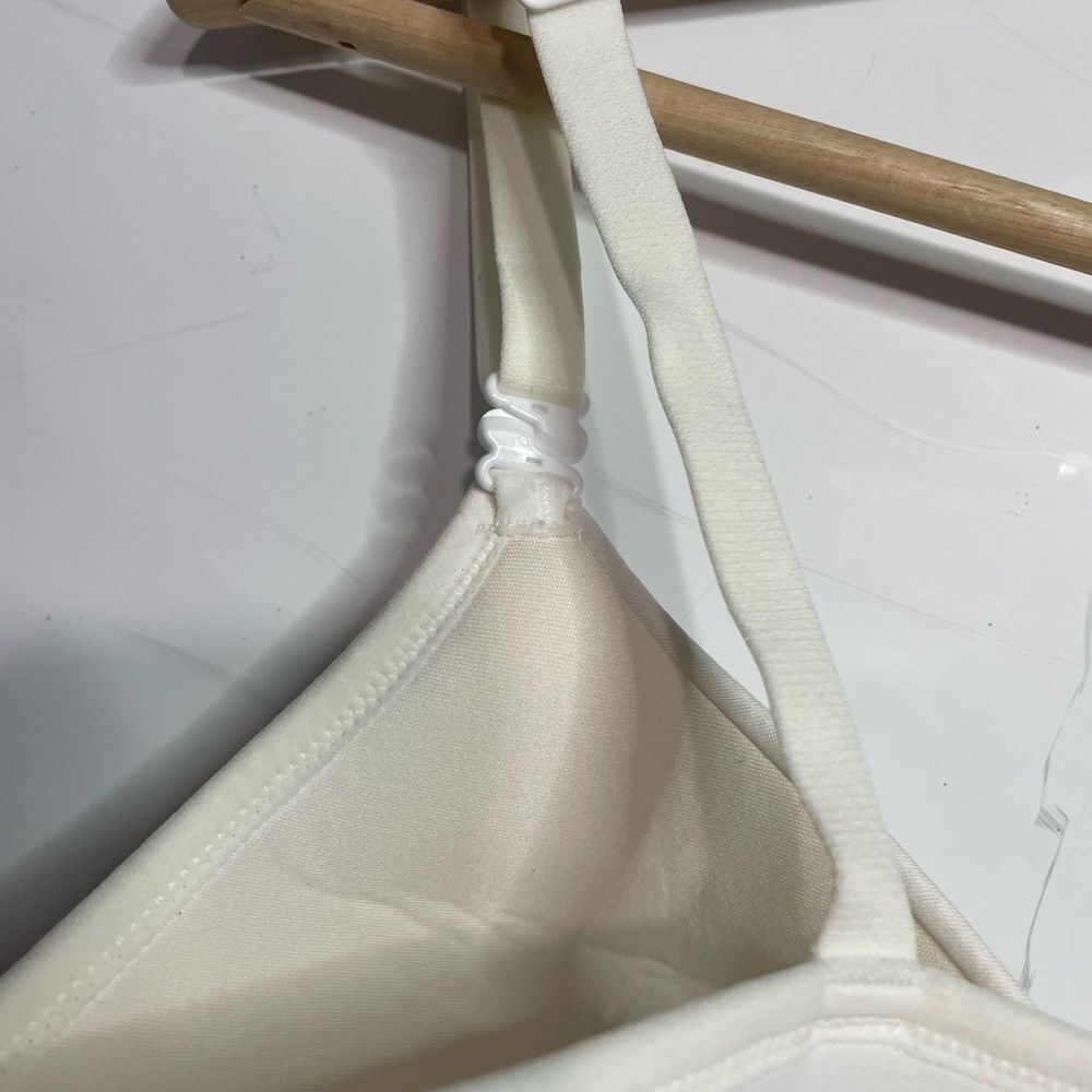 5‎ for $25🔥Warners Cream Nursing Bra 36B - Picture 4 of 7